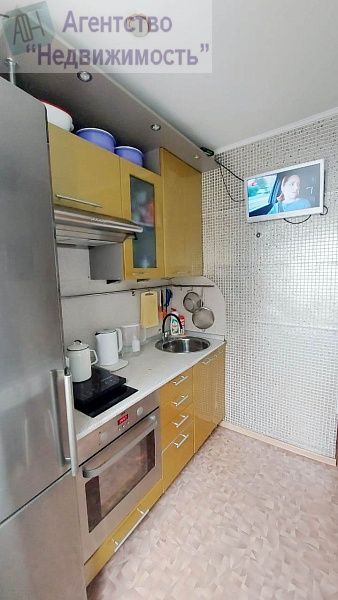 Двухкомнатная квартира по ул. Пушкина, д. 10 г. Ленинск-Кузнецкий