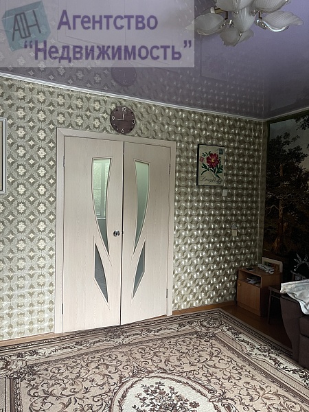 Трехкомнатная квартира по ул. Туснолобовой, 29