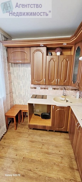 Двухкомнатная квартира по проспекту Кирова, д. 60 город Ленинск-Кузнецкий