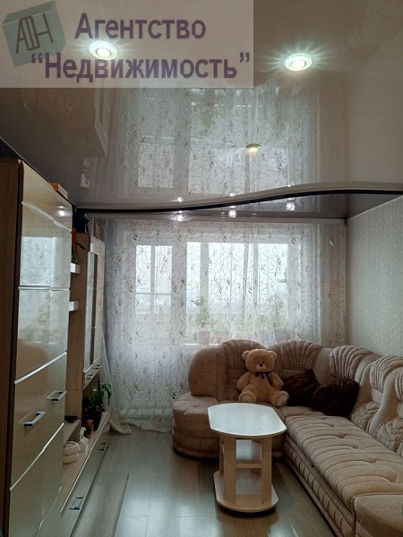 Двухкомнатная квартира по ул. Розы. Люксембург, д. 41, 