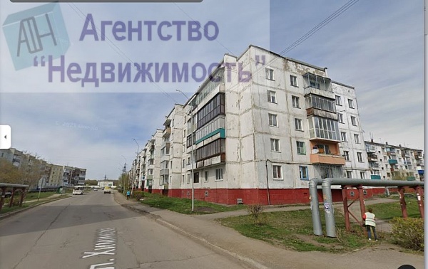 Трехкомнатная "Ленинградка" по б.Химиков г. Ленинск-Кузнецкий