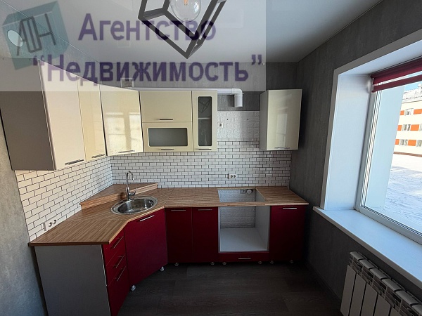 Однокомнатная квартира в г. Полысаево по ул. Прокопьевская, 19