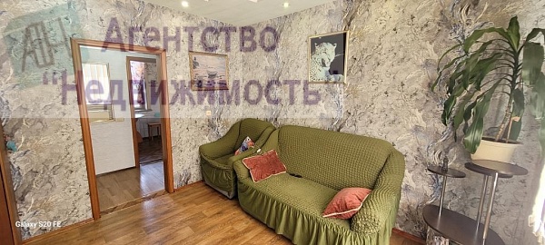 Трехкомнатная квартира по ул.Коммунистическая, д. 34а