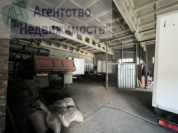 Нежилое здание по ул. Рубинштейна, 5