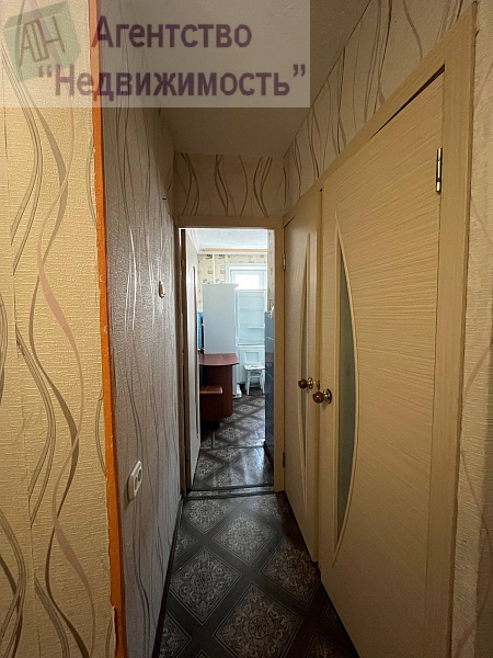 Двухкомнатная квартира по ул. Пушкина, 70