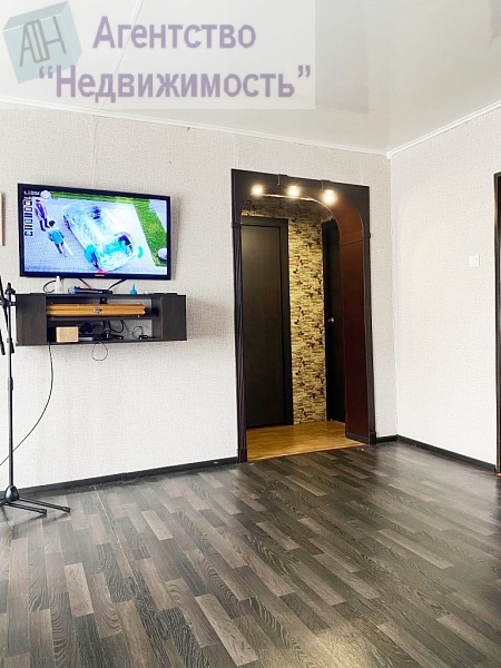 Жилой дом в пгт Крапивино