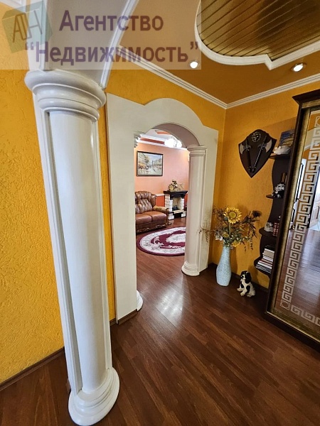 Трехкомнатная квартира по пр. Ленина, 88 г.Ленинск-Кузнецкий