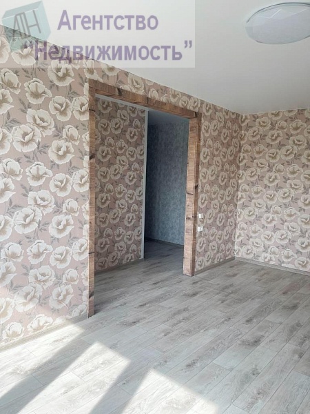 Двухкомнатная квартира в п. Демьяновка по ул. Чкалова