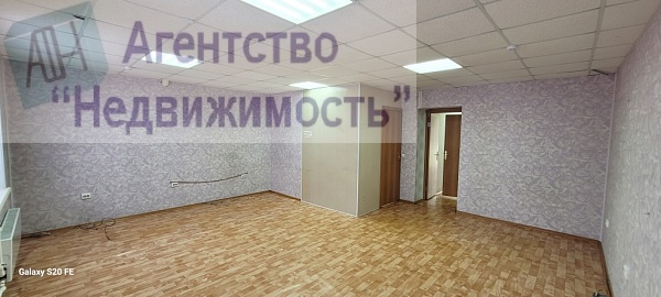 Нежилое помещение по пр. Ленина, д. 23 г.Ленинск-Кузнецкий