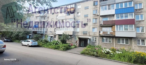 Трехкомнатная квартира по пр. Ленина, д.59/2 г.Ленинск-Кузнецкий