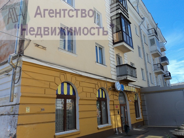 Двухкомнатная квартира по проспекту Кирова, д. 38 г.Ленинск-Кузнецкий