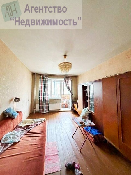 Однокомнатная квартира по ул.Пушкина, д. 4, г.Ленинск-Кузнецкий