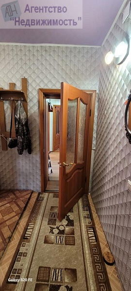 Трехкомнатная квартира по ул.Коммунистическая, д. 34а