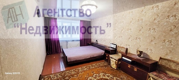 Двухкомнатная квартира по проспекту Кирова, д. 60 город Ленинск-Кузнецкий