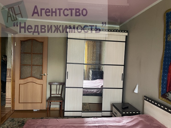 Трехкомнатная квартира по ул. Туснолобовой, 29