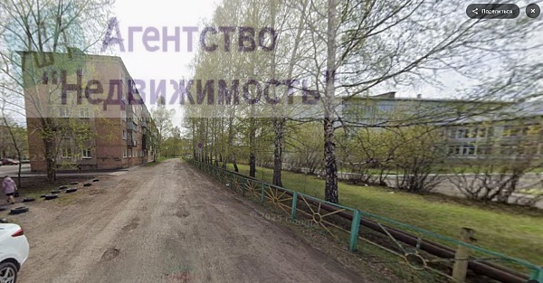 Двухкомнатная квартира по пр. Ленина, д. 63/4