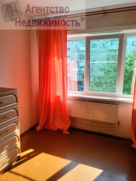 Двухкомнатная квартира по бульвар Химиков, дом 3