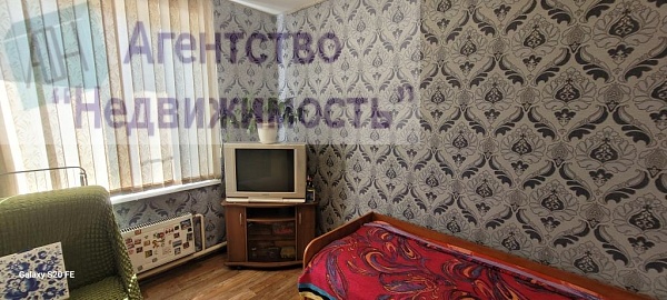 Трехкомнатная квартира по ул.Коммунистическая, д. 34а