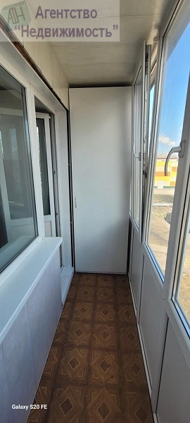 Двухкомнатная квартира по пр.Ленина, 13а г.Ленинск-Кузнецкий