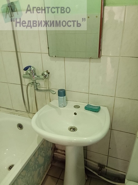 Однокомнатная квартира п.Демьяновка, ул. Чкалова, 2а