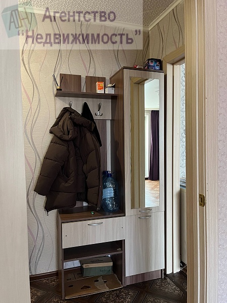 Двухкомнатная квартира по ул. Пушкина, 70