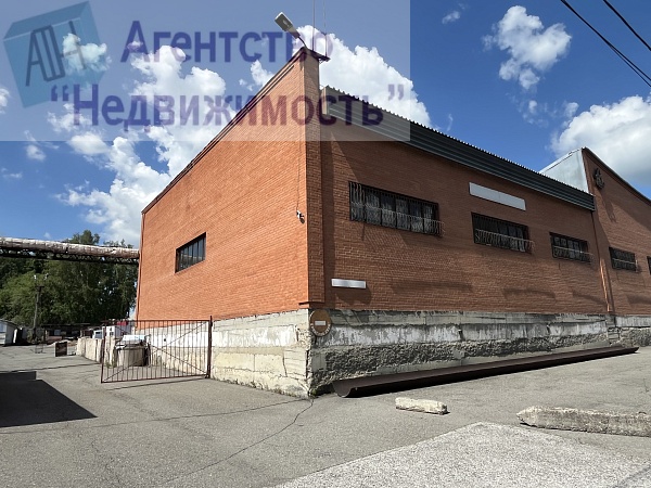 Нежилое здание по ул. Рубинштейна, 5