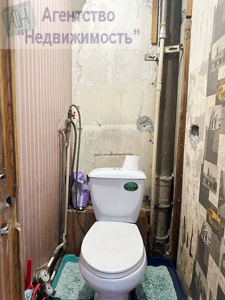 Двухкомнатная "Ленинградка" по ул.Туснолобовой, д. 29 г.Ленинск-Кузнецкий