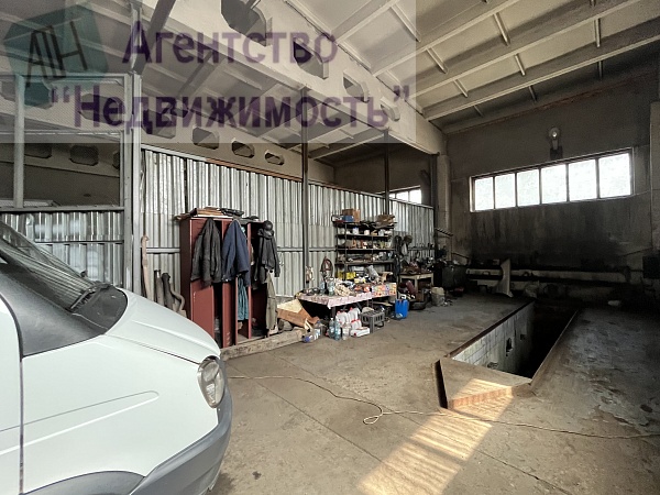 Нежилое здание по ул. Рубинштейна, 5