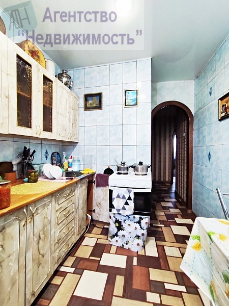 Двухкомнатная квартира по пр. Ленина, д. 63/4