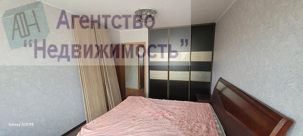 Двухкомнатная квартира по пр.Ленина, 13а г.Ленинск-Кузнецкий