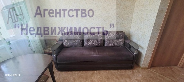 Однокомнатная квартира по ул. Топкинская