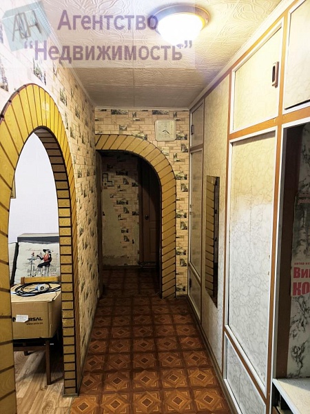 Трехкомнатная "Ленинградка" по ул. Туснолобовой Трехкомнатная "Ленинградка" по ул. Туснолобовой