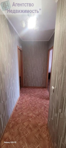 Двухкомнатная квартира по пр.Ленина, 13а г.Ленинск-Кузнецкий