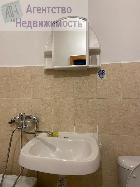 Однокомнатная квартира ул. Кузбасская, 112/1