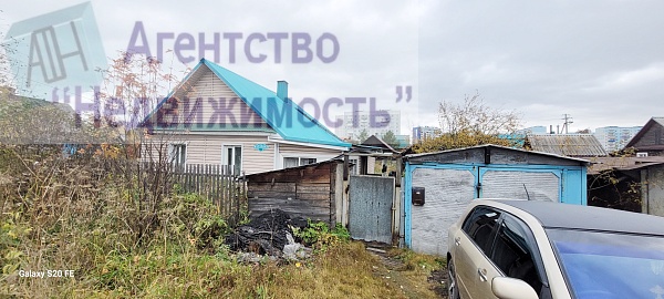 Жилой дом по ул.Народная г.Ленинск-Кузнецкий