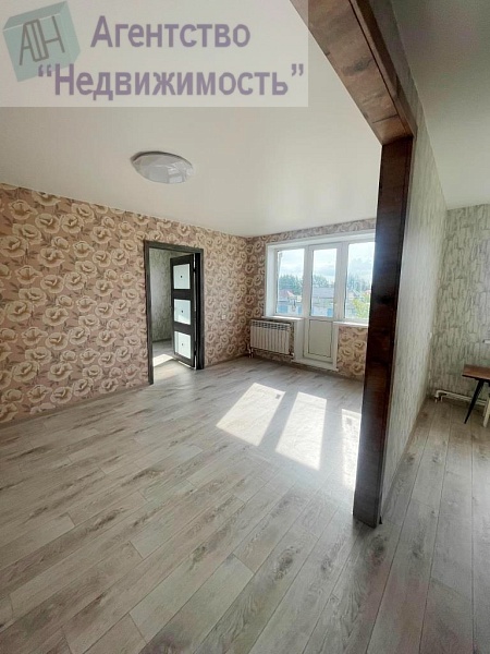 Двухкомнатная квартира в п. Демьяновка по ул. Чкалова