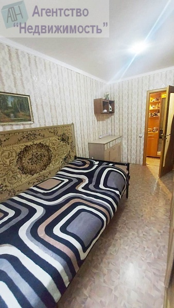 Двухкомнатная квартира по ул. Пушкина, д. 10 г. Ленинск-Кузнецкий