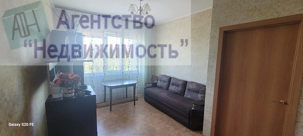 Однокомнатная квартира по ул. Топкинская