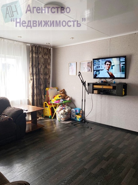 Жилой дом в пгт Крапивино
