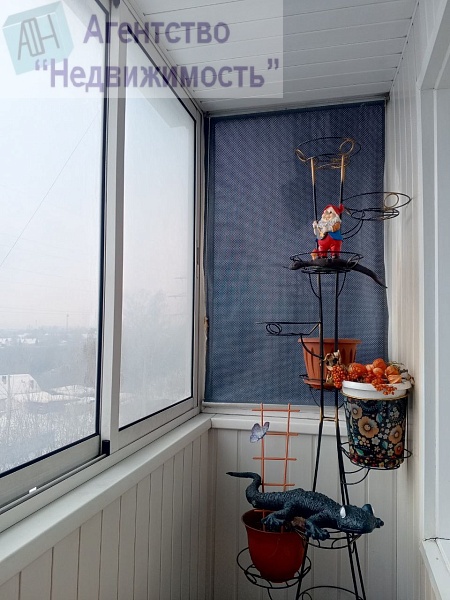 Двухкомнатная квартира по ул. Розы. Люксембург, д. 41