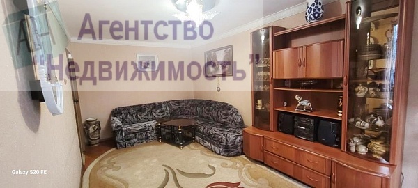 Трехкомнатная квартира по пр. Ленина, д.59/2 г.Ленинск-Кузнецкий