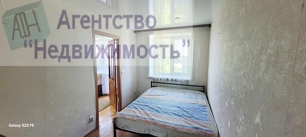 Двухкомнатная квартира по пр.Кирова, д.79 г.Ленинск-Кузнецкий