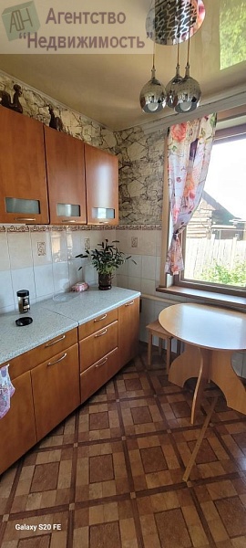 Трехкомнатная квартира по ул.Коммунистическая, д. 34а