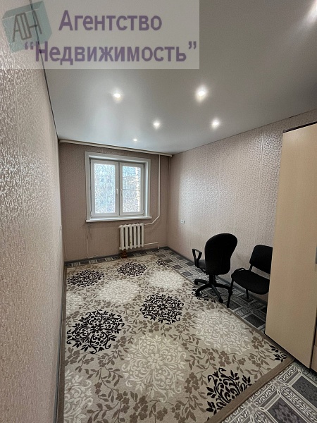 Двухкомнатная квартира по ул. Пушкина, 70