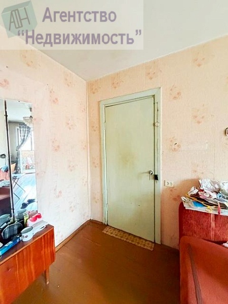 Однокомнатная квартира по ул.Пушкина, д. 4, г.Ленинск-Кузнецкий