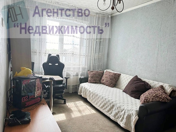 Двухкомнатная "Ленинградка" по ул.Туснолобовой, д. 29 г.Ленинск-Кузнецкий