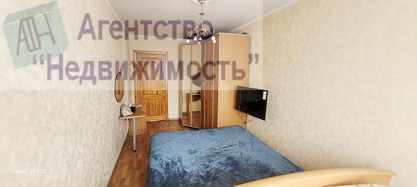 Двухкомнатная квартира по ул. Пушкина, д. 10,  г.Ленинск-Кузнецкий