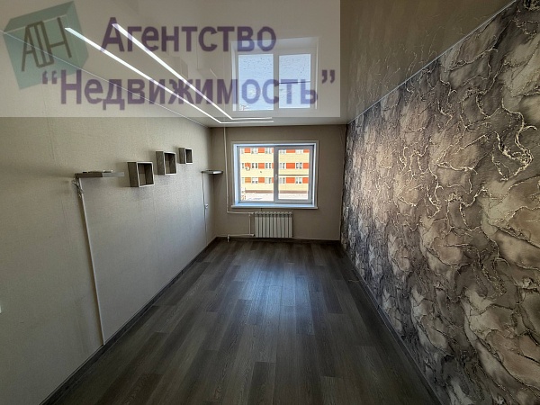 Однокомнатная квартира в г. Полысаево по ул. Прокопьевская, 19