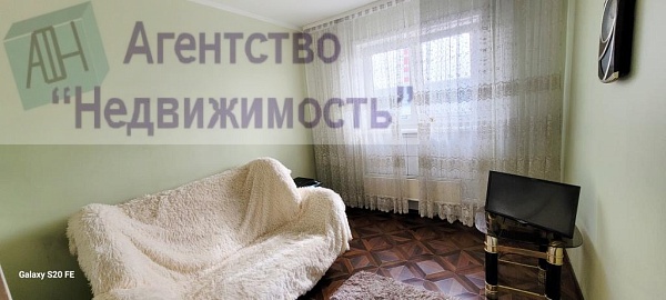 Трехкомнатная квартира по ул. Суворова, д. 14 г.Ленинск-Кузнецкий