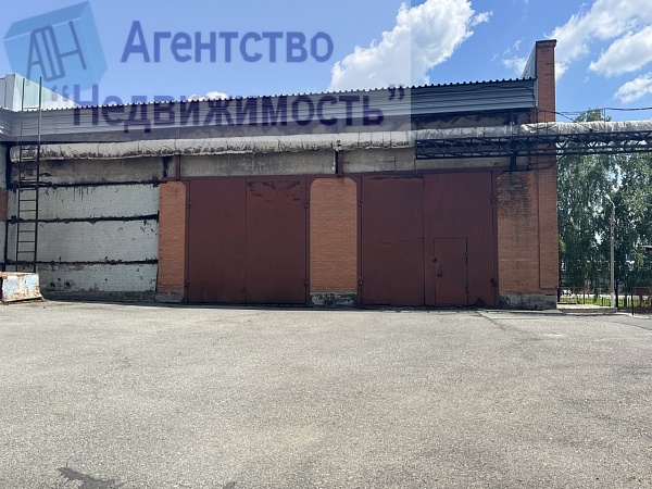 Нежилое здание по ул. Рубинштейна, 5